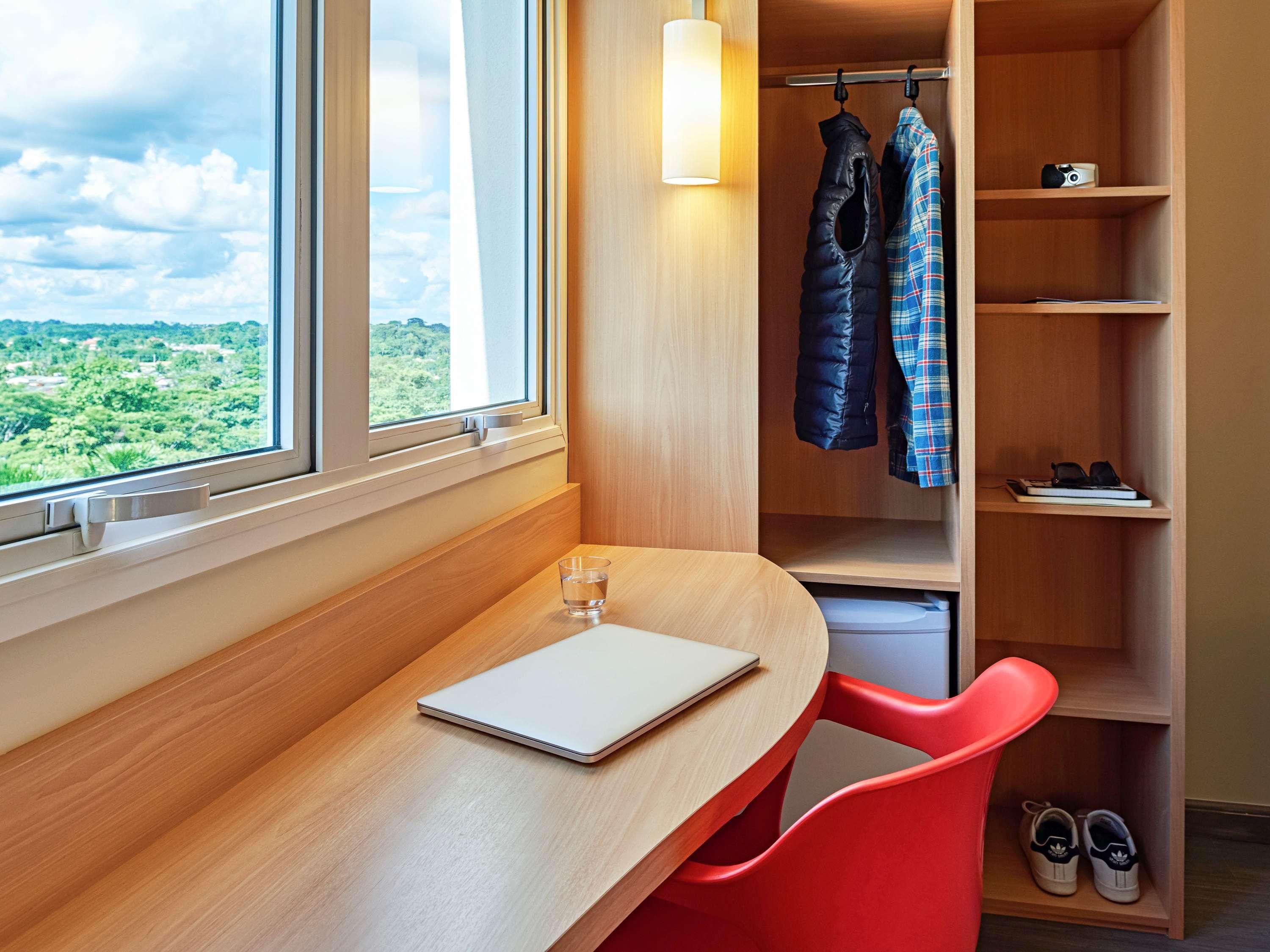 Ibis Rio Branco 호텔 외부 사진