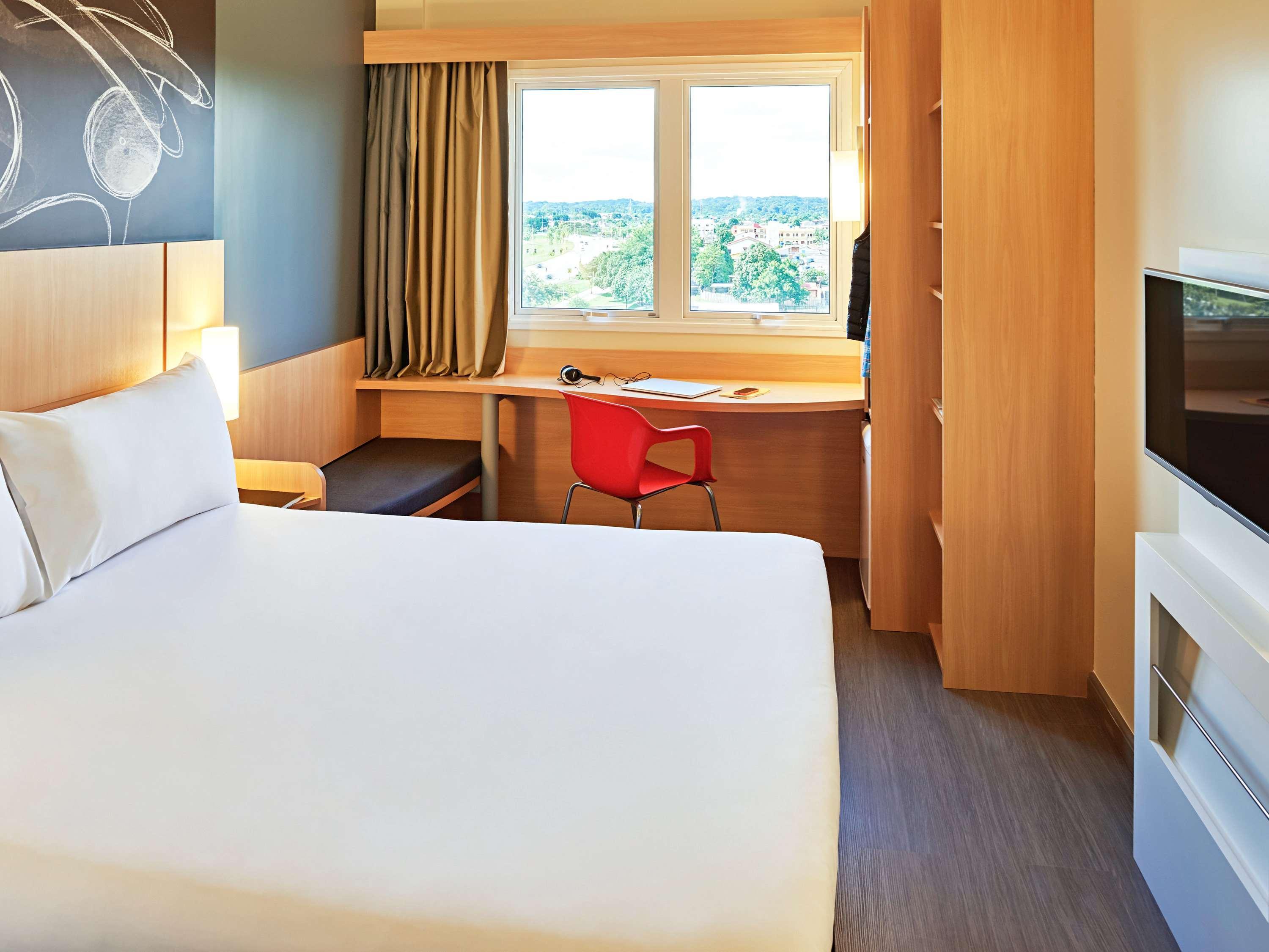 Ibis Rio Branco 호텔 외부 사진