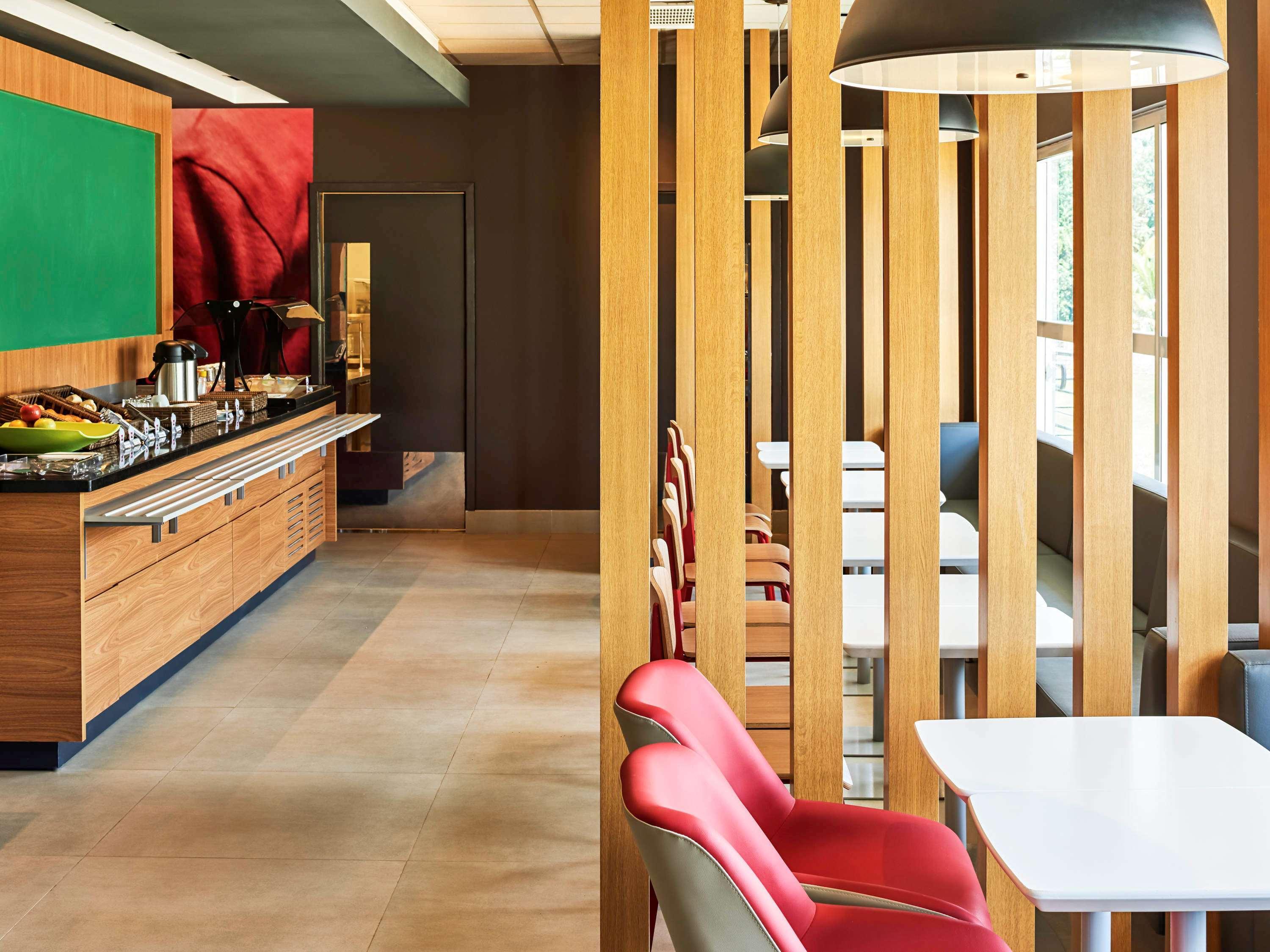 Ibis Rio Branco 호텔 외부 사진