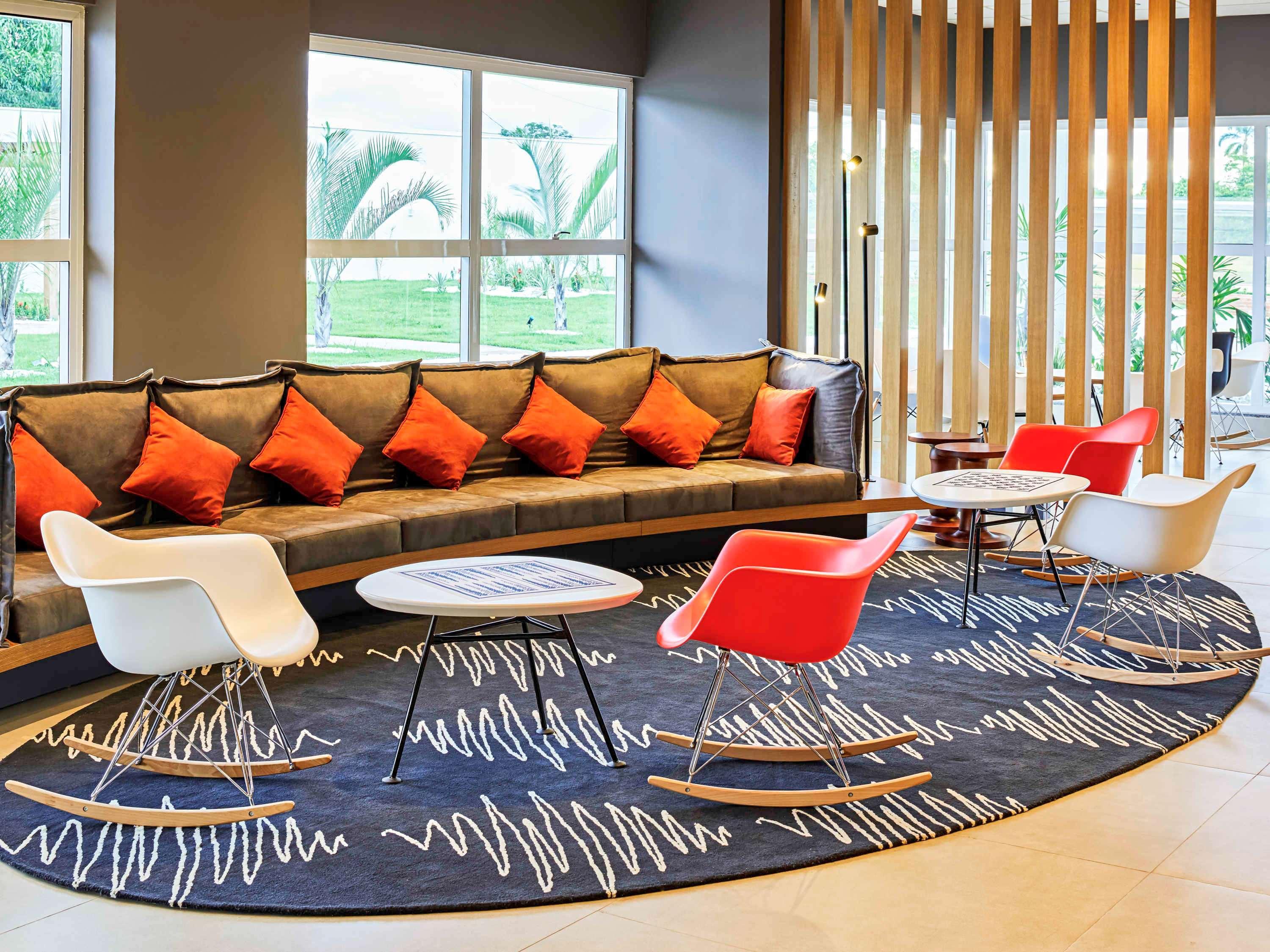 Ibis Rio Branco 호텔 외부 사진