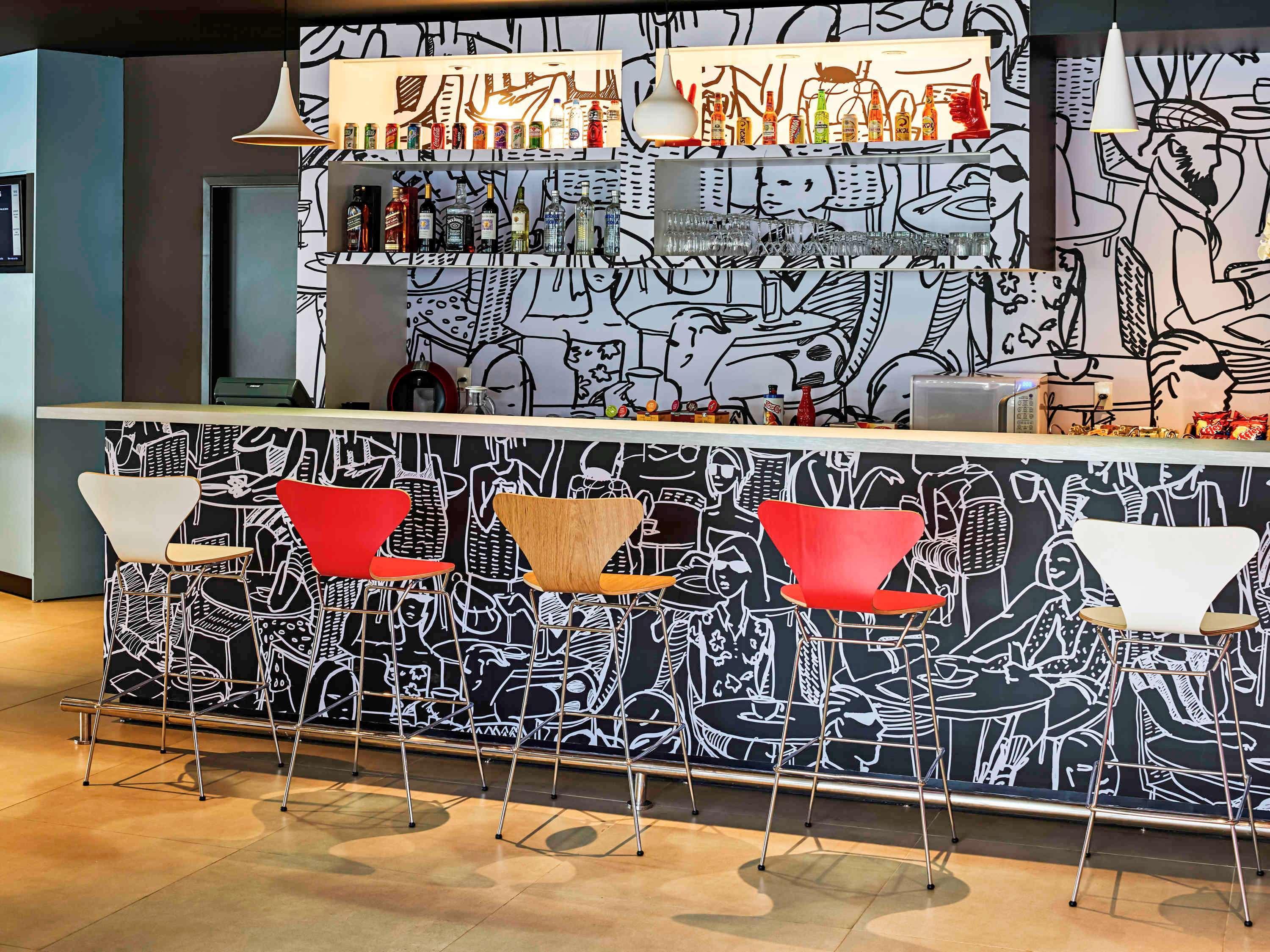 Ibis Rio Branco 호텔 외부 사진