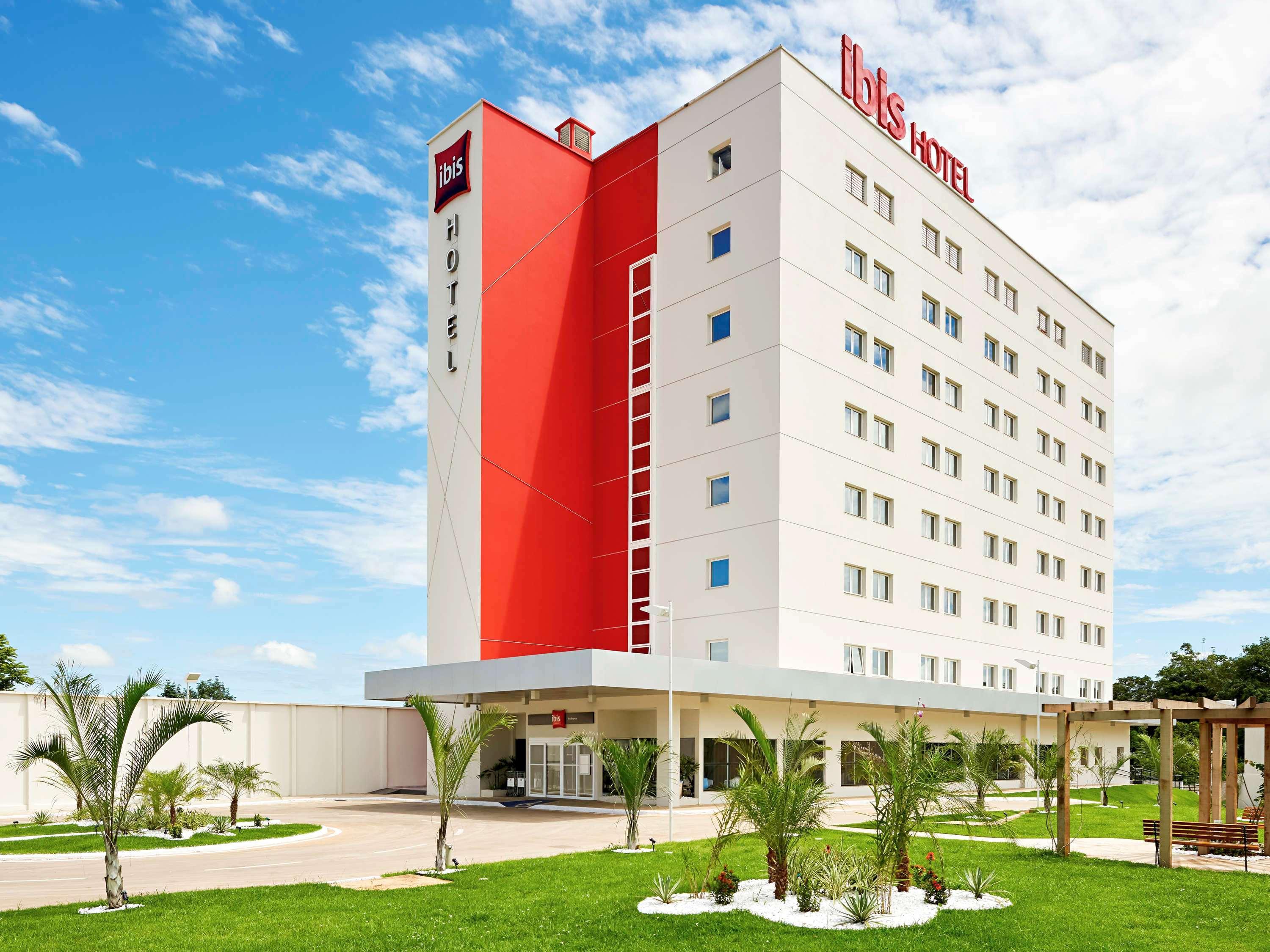 Ibis Rio Branco 호텔 외부 사진