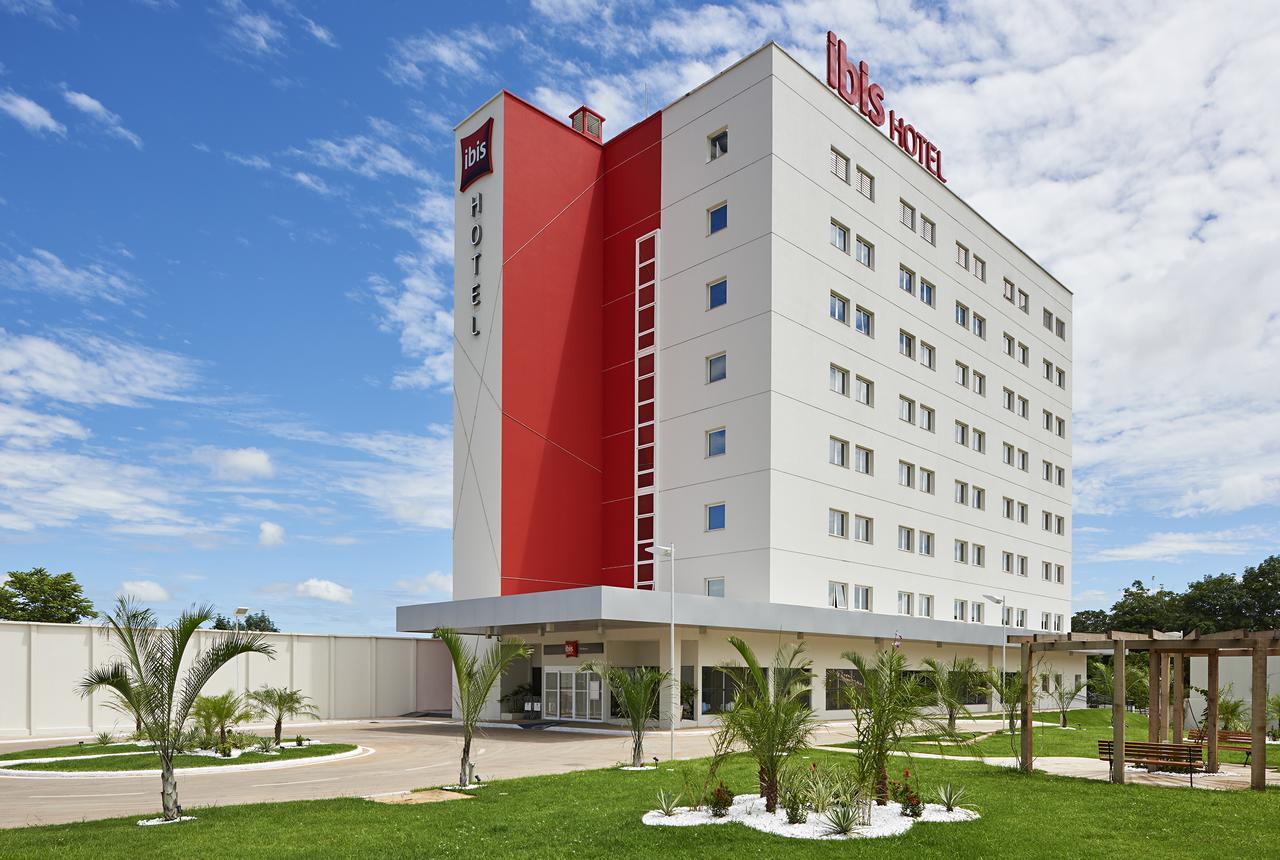 Ibis Rio Branco 호텔 외부 사진