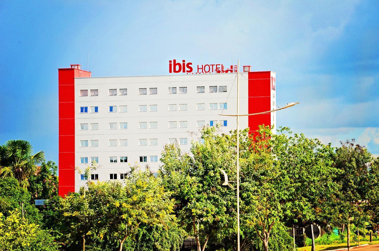 Ibis Rio Branco 호텔 외부 사진