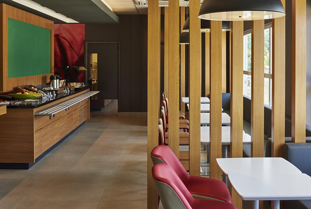 Ibis Rio Branco 호텔 외부 사진